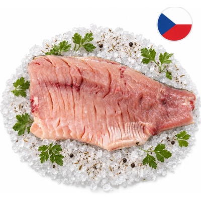 Boxxi BIO Kapr filet s kůží, bez kostí 500g