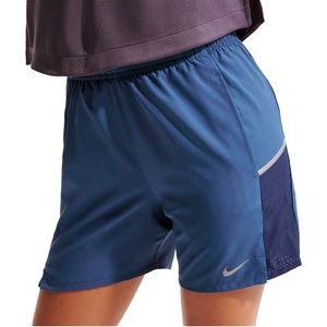 Nike Детски къси панталони Nike Kid's Miler Dri-FIT Training Shorts - Mystic Navy / Reflective Silver (701-4515-0113)