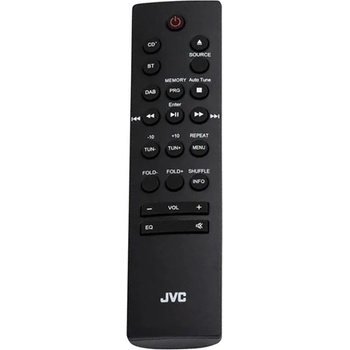 GENERAL Jvc rc-uxc25dab - дистанционно управление дубликат (rc-uxc25dab)