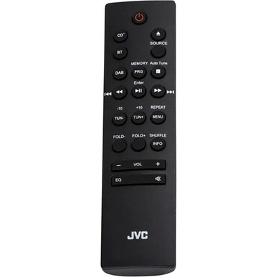 GENERAL Jvc rc-uxc25dab - дистанционно управление дубликат (rc-uxc25dab)