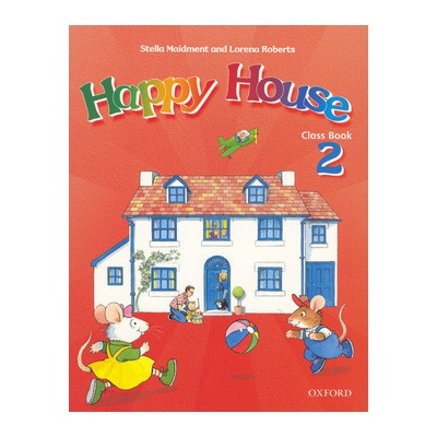 Happy House 2 CB - Roberts Stella, Maidment Stella