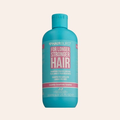 Hairburst Longer Stronger Hair Shampoo Hydratační šampon na vlasy 350 ml