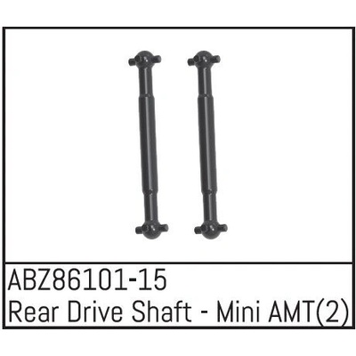 Absima ABZ86101-15 Rear Drive Shaft Mini AMT 2