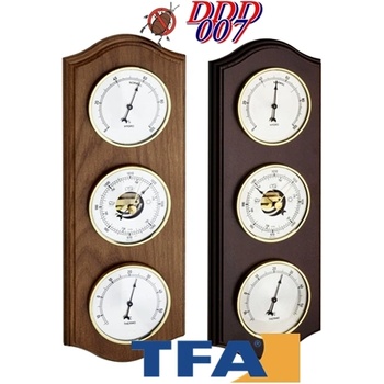 Image 1 of TFA Изискана метеорологична станция за вътрешна употреба