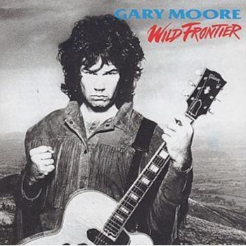 Moore Gary - Wild Frontier CD