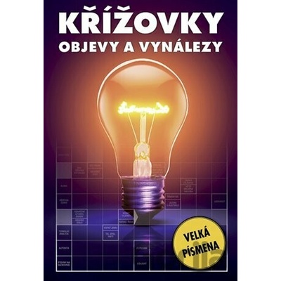 Křížovky - objevy a vynálezy - Vašut