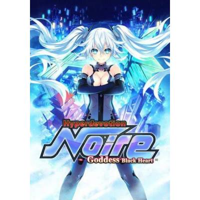 Игра Hyperdevotion Noire: Goddess Black Heart за PC Steam, Електронна доставка