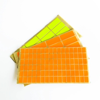 ЛАЙТС ЕТИКЕТИ ЦЕНИ 21/51 ЦВЕТНИ 10 листа (200 еткета)