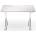 ENDORFY Atlas S Electric - Onyx White (END-DESK-EY8E008)