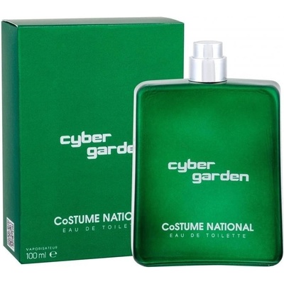 CoSTUME NATIONAL Cyber Garden toaletná voda pánska 100 ml