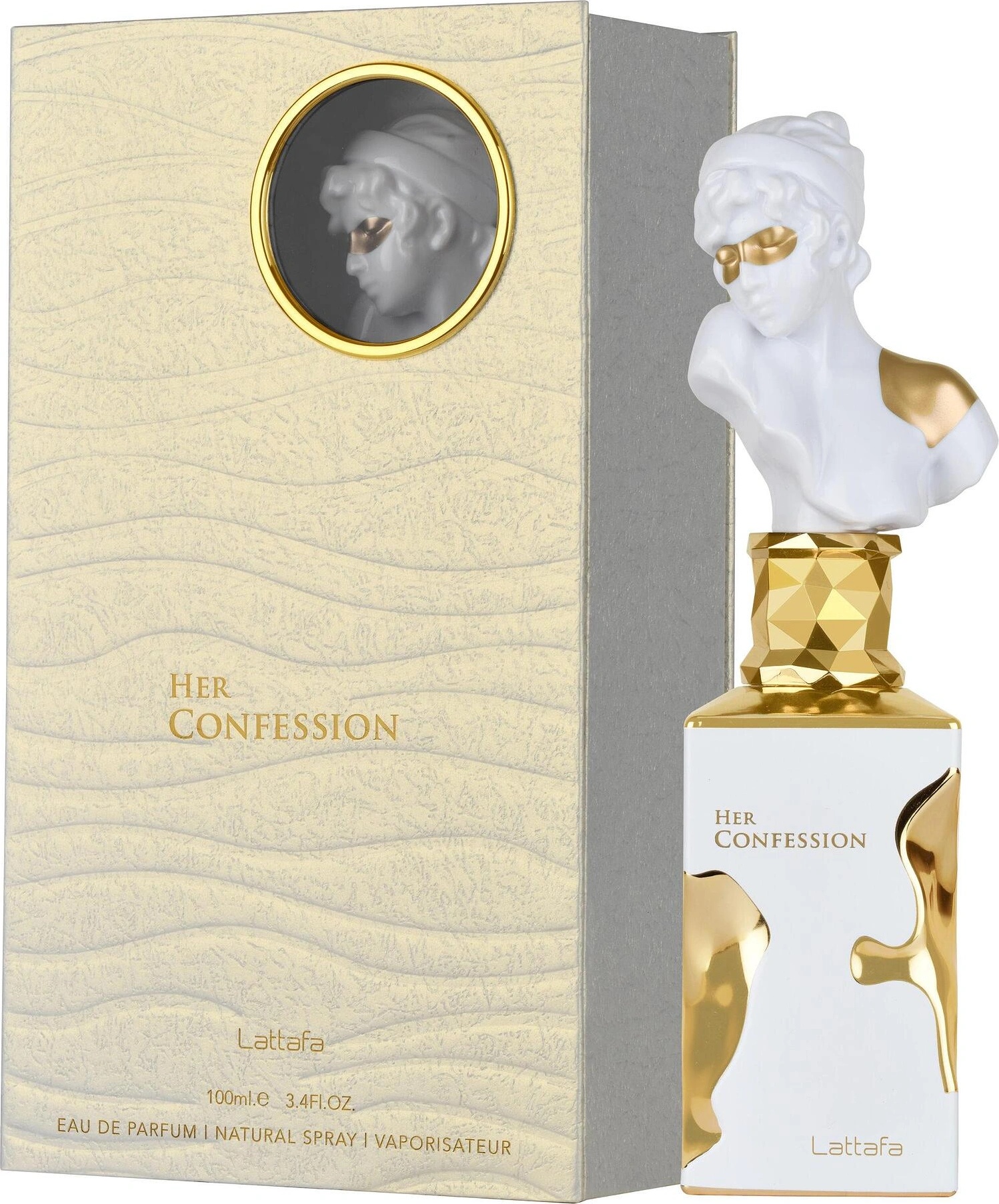 LATTAFA Her Confession EDP 100 ml
