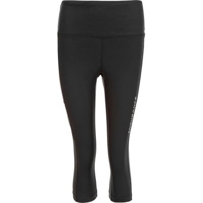 ENDURANCE Дамски клин за бягане ENDURANCE Women's Energy V2 3/4 Tights Running tights - Black - размер 40 (EU) (127-1075-0114)