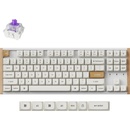 Keychron K8 HE Magnetic Switch White Special Edition (K8H-Q1)