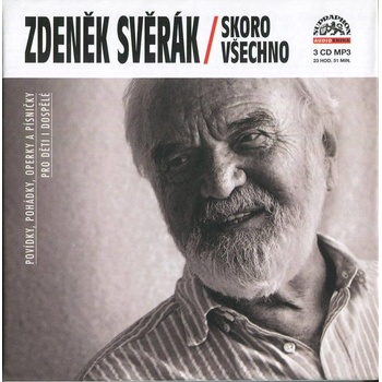 Skoro všechno - Zdeněk Svěrák