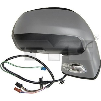 Vonkajšie zrkadlo TYC 305-0125 305-0125
