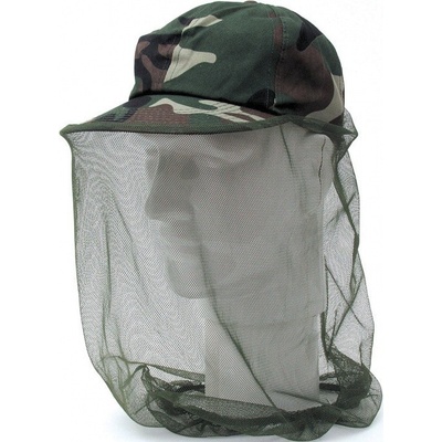 Behr Maskáčová kšiltovka s moskytiérou – Zboží Dáma