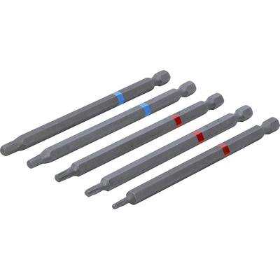 BGS Diy Sada nástrčných hlavíc 110 mm 5-dielna BGS 4836