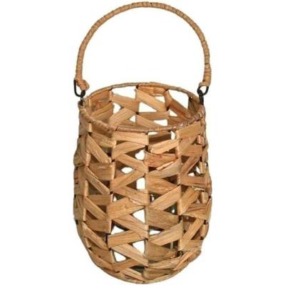 Lucerna tráva pr.15V22cm natural