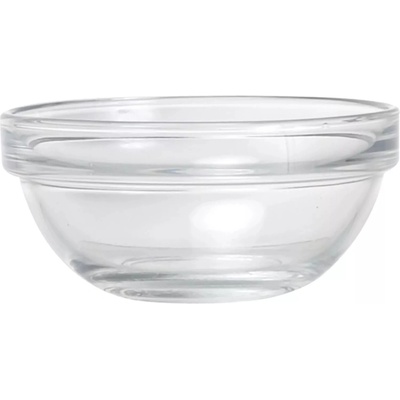 Arcoroc veľká miska na šalát guľatá sťahovateľná sklo Caps 29 cm 6000 ml
