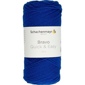 Schachenmayr Bravo Quick & Easy 08211 Плетива прежда (9807590-08211)