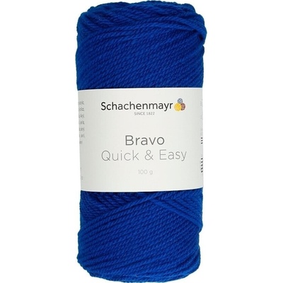 Schachenmayr Bravo Quick & Easy 08211 Плетива прежда (9807590-08211)