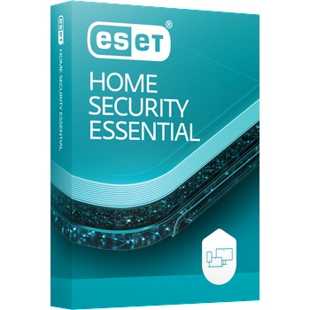 ESET HOME Security Essential - 1 устройство / 2-годишен електронен лиценз електронен лиценз