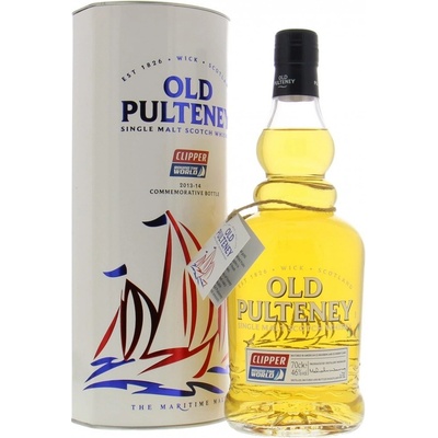 Old Pulteney Clipper 46% 0,7 l (tuba)