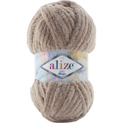 Alize Softy mega 530 béžová