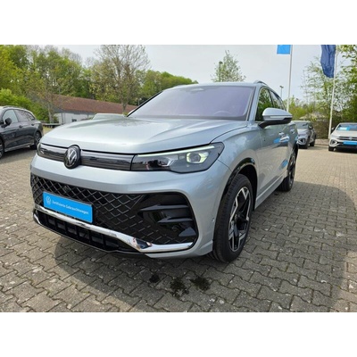 Volkswagen Tiguan R-Line 4Motion DSG 150 kW