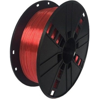 Gembird PETG, 1,75mm, 1kg, červená