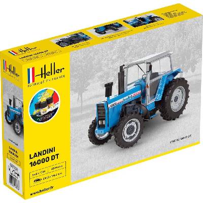 Heller Landini 16000 DT STARTER KIT 1:24