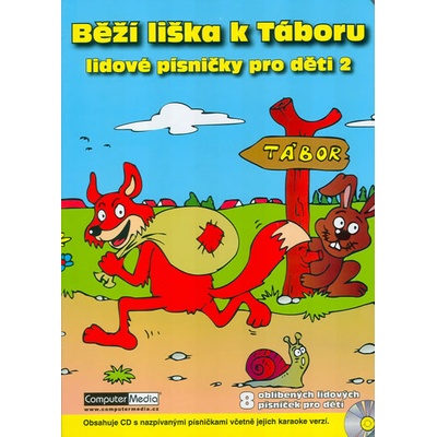 Běží liška k Táboru