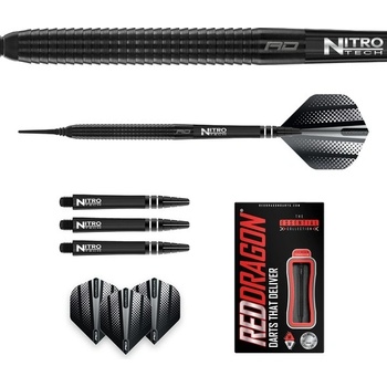 Red Dragon Razor Edge Black 20 g