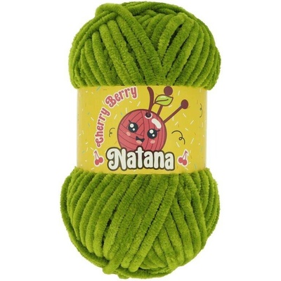 Natana Cherry Berry 069 žlutozelená