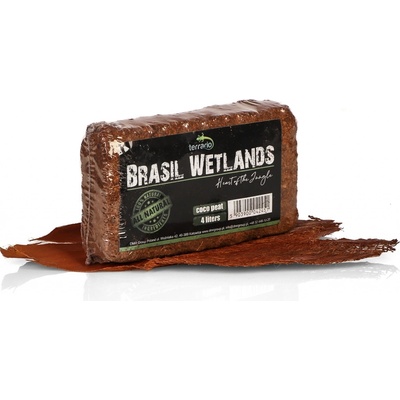 Terrario Brasil Wetlands 7 l, 650g