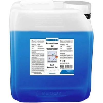 Weicon 10101905 Odstraňovač rzi Gel 5 l