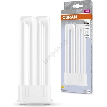 OSRAM LED Флуоресцентна тръба 2G10/20W/230V 4000K - Osram (P225705)