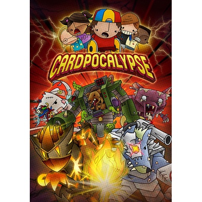 Cardpocalypse Out of Time