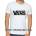 Fruit of the Loom Тениска с надпис - Vans