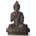 Kovová socha/Buddha