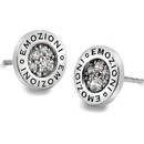 Hot Diamonds náušnice DE402