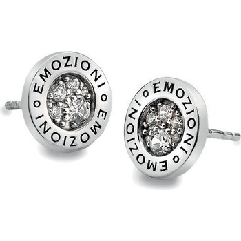 Hot Diamonds náušnice DE402