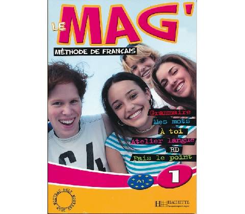 Le Mag 1 Uč