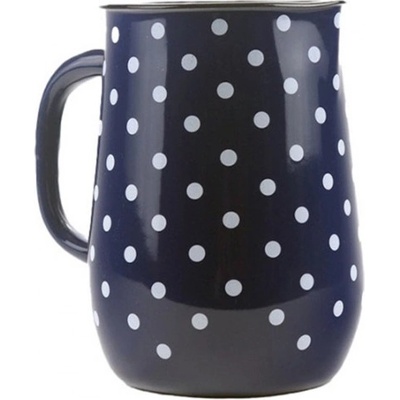 BELIS džbán PUNTÍK modrý 2,5 l