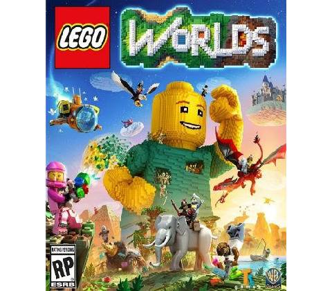 LEGO Worlds