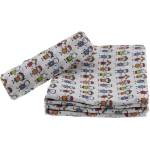  Памучни платнени пелени/кърпи 5 бр. 70 х 80 см 3948-d63