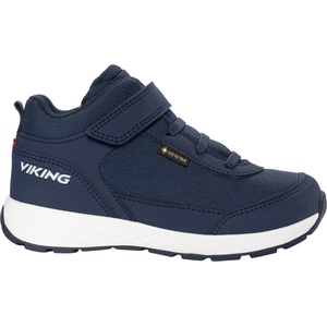 Viking Детски ежедневни обувки Viking Kid's Fun Mid GTX 1V Casual shoes - Navy - размер 33 (EU) (702-5552-0222)