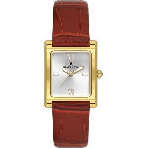 Daniel Klein DK. 1.14112-5 - Дамски часовник, Premium, Кварцов, 23x29.5mm, 3 ATM, Червен Часовници