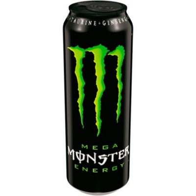 Monster Mega Energy 550 ml
