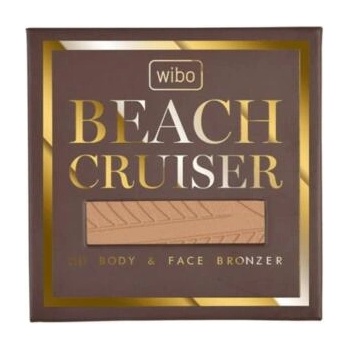 Wibo Beach Cruiser Бронзираща компактна пудра 01 22 гр